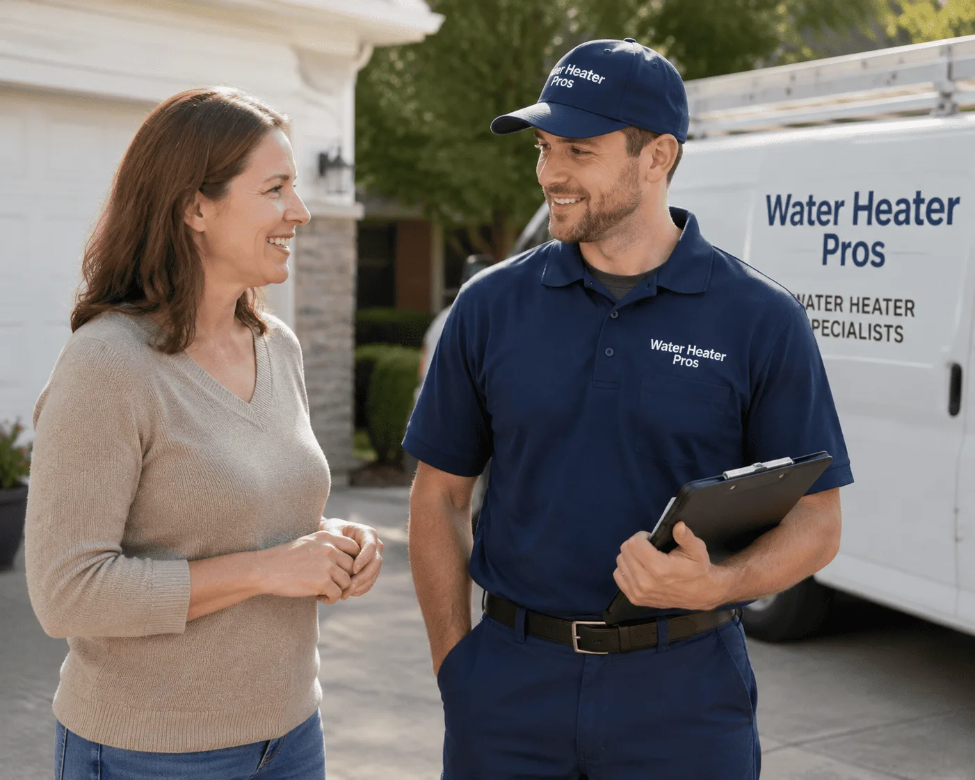 Water Heater Repair Help for Candia, NH